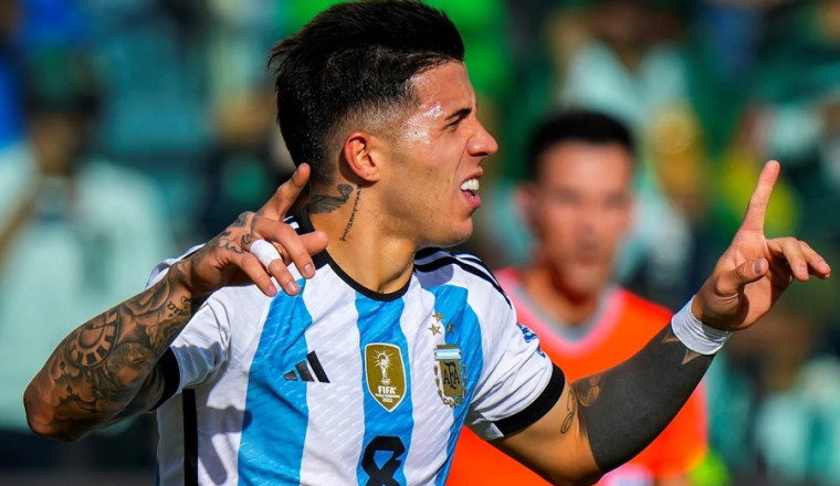 Hasil Kualifikasi Piala Dunia 2026, Bolivia vs Argentina: Skor 0-3