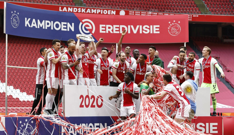 Ajax Amsterdam Tak Terbendung, Berikut 3 Raksasa Eredivisie Belanda!