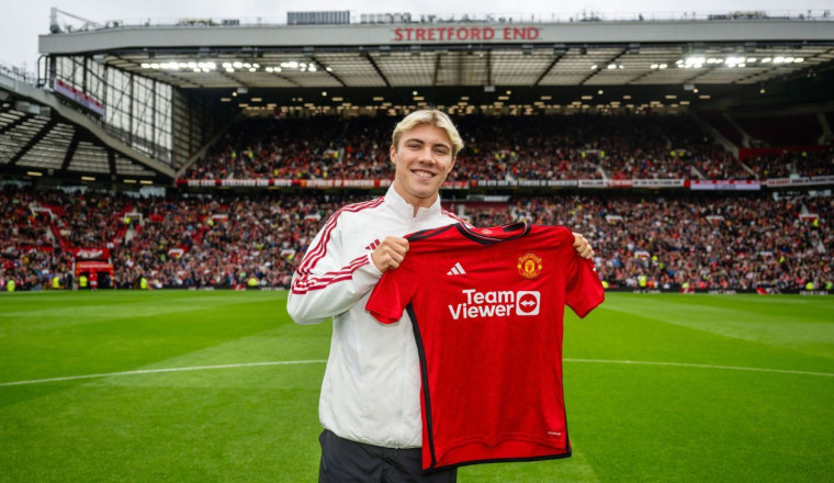 Apakah Manchester United Mampu Maksimalkan Potensi Rasmus Hojlund?