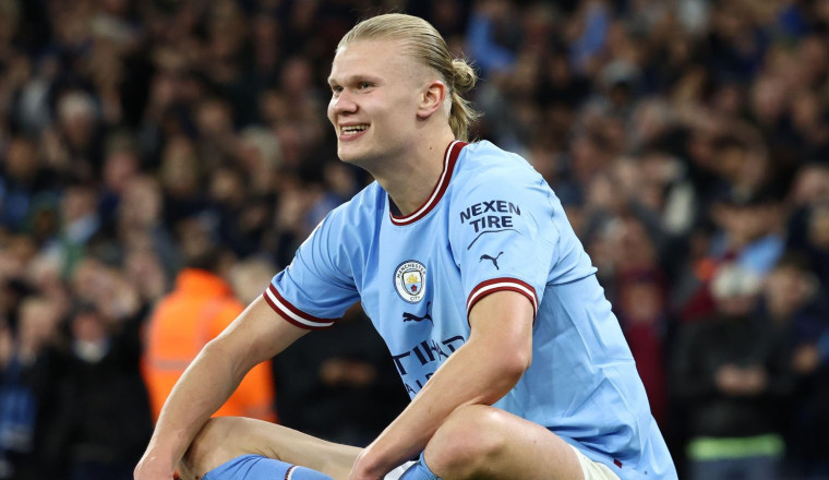 Erling Haaland! Rencana Besar Barcelona di Tahun 2025