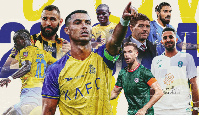 Fantastis! Klub Liga Arab Saudi Habiskan Total Rp14,5 Triliun untuk Transfer