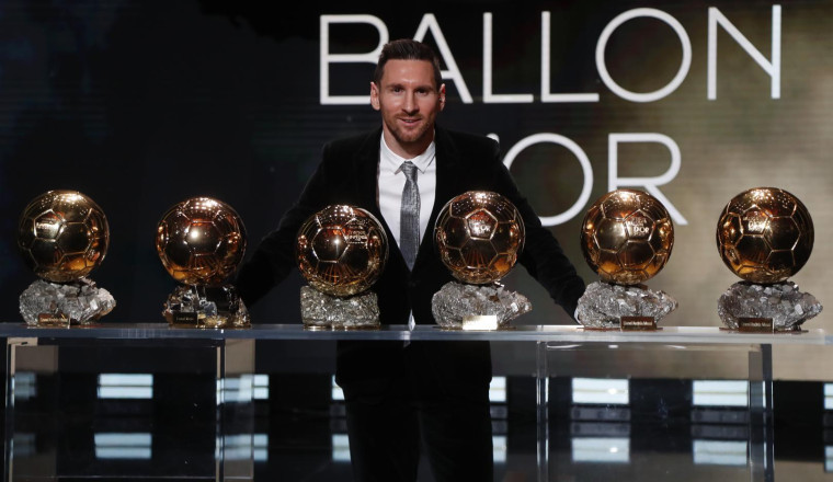Dipuncaki 2 Goat, Inilah Daftar Pemain dengan Gelar Ballon d'Or Terbanyak!