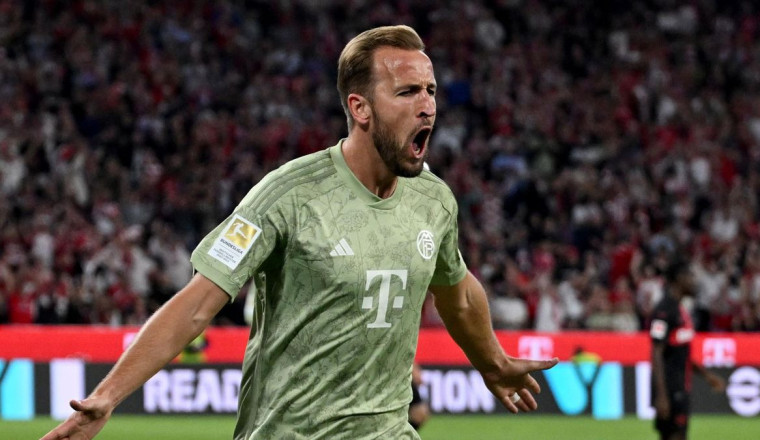 Hasil Liga Jerman, Bayern Munchen Ditahan Imbang Leverkusen 2-2!