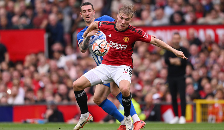 Brighton Kembali Jadi 'Mimpi Buruk' Bagi Manchester United!