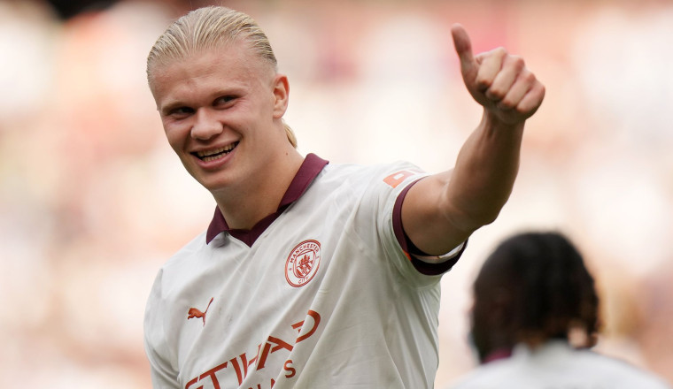 Hasil Liga Inggris, West Ham vs Manchester City: Skor 1-3