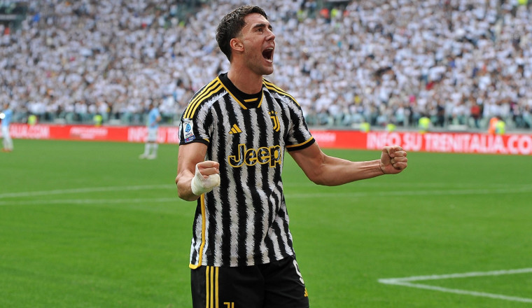 Hasil Liga Italia, Juventus vs Lazio: Skor 3-1