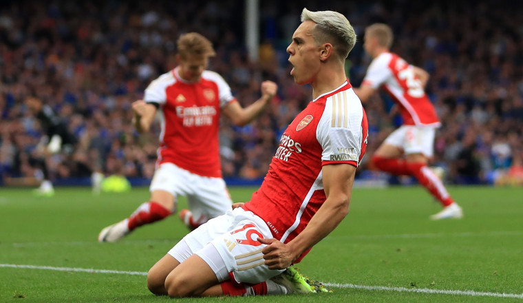 Hasil Liga Inggris, Everton vs Arsenal: Skor 0-1