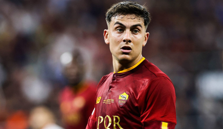 Paulo Dybala! Man of the Match AS Roma