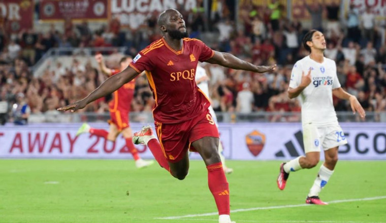 Serigala Ibukota Ngamuk! AS Roma 'Gasak' Empoli Tujuh Gol Tanpa Balas