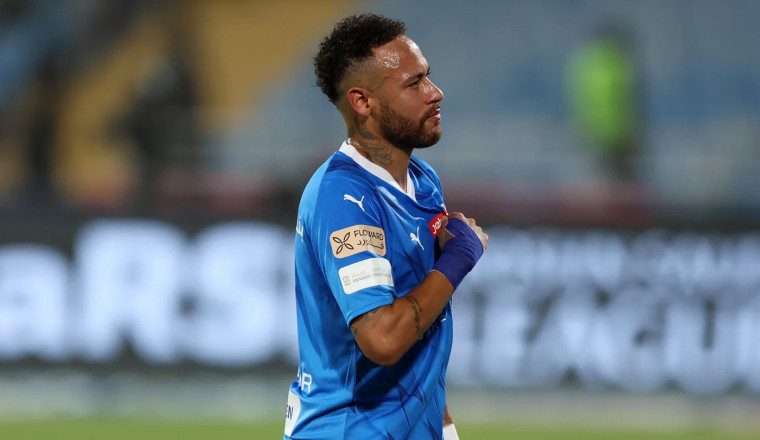 Al Hilal Nyaris Kalah, Tandai Debut Neymar di Liga Champions Asia!