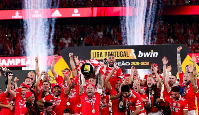 Big Three Mendominasi, Inilah Daftar Juara Liga Portugal Terbanyak!