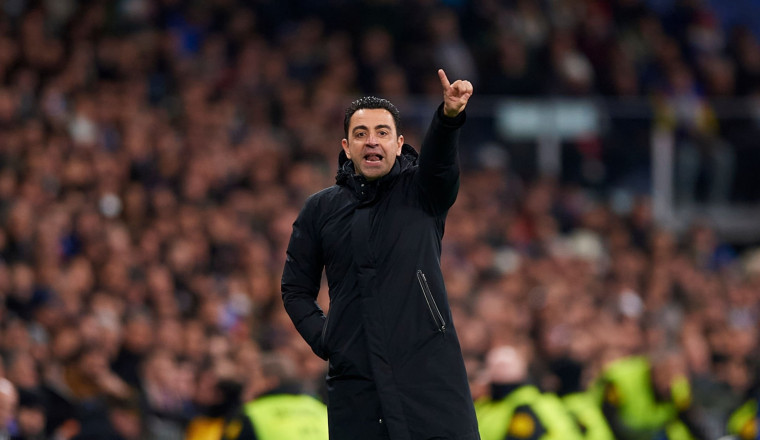 Ingin Sukses di Liga Champions? Begini Pesan Xavi Hernandez Untuk Barcelona