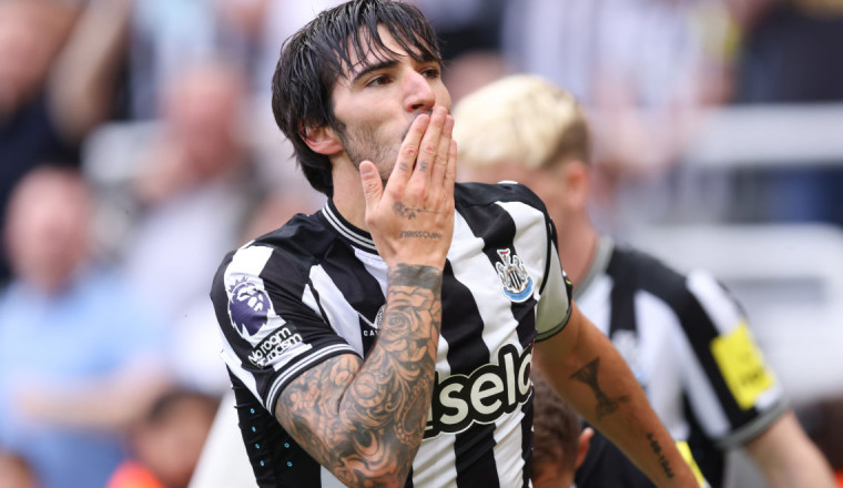 Jadi Sorotan, Sandro Tonali Tetap Profesional!