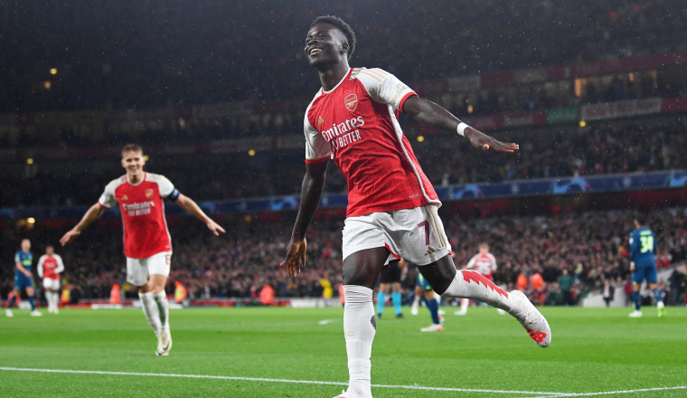 Arsenal "Libas" PSV Eindhoven Empat Gol Tanpa Balas!