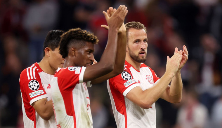 Drama Tujuh Gol Warnai "Big Match" Bayern Munchen vs Manchester United!