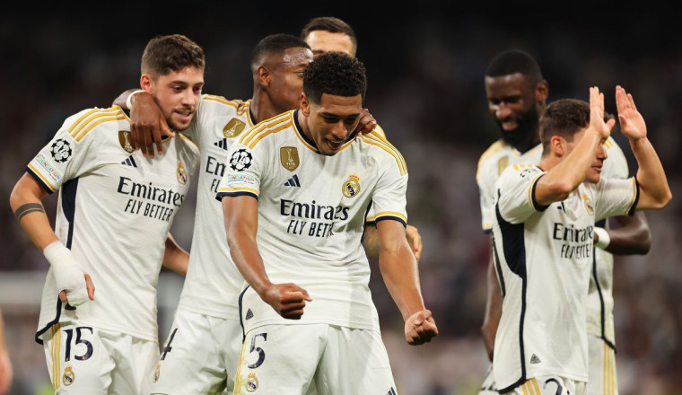 Hasil Liga Champions Eropa, Real Madrid vs Union Berlin: Skor 1-0
