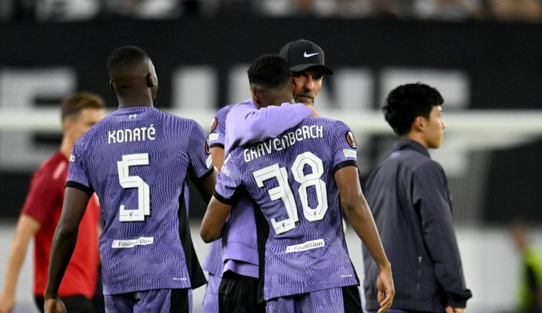 Debut Starter Gravenberch di Liverpool Lumayan, Tetapi Sedikit Ceroboh!