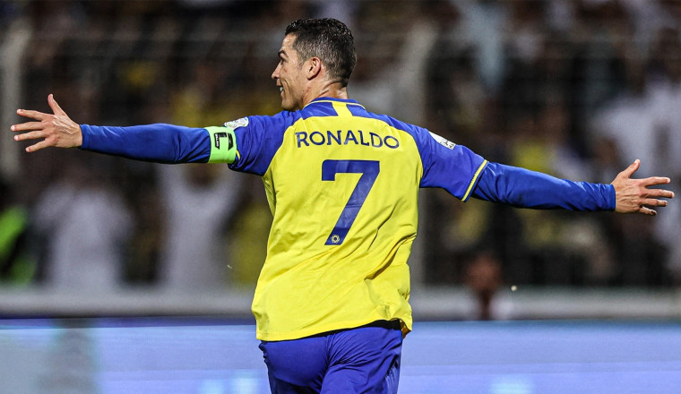 Kembali Bikin Gol, Berapa Total Gol Ronaldo di Al Nassr?
