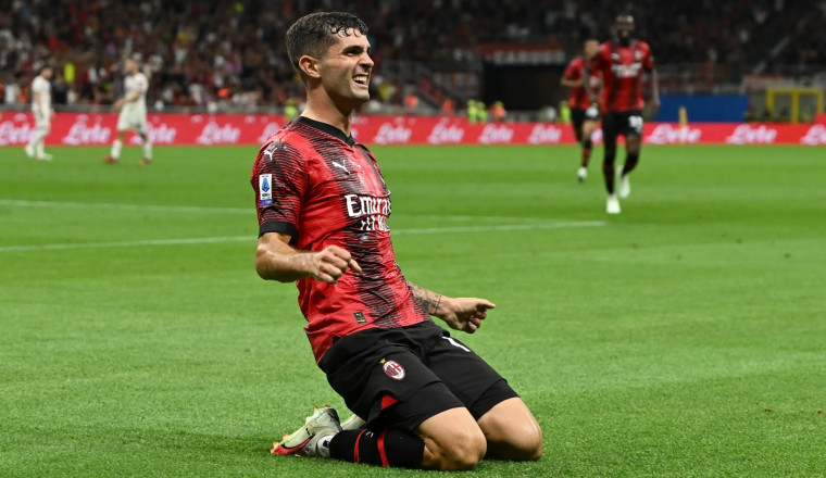 Mau Main Bagus di Milan Pulisic? Jangan Takut Bikin Kesalahan