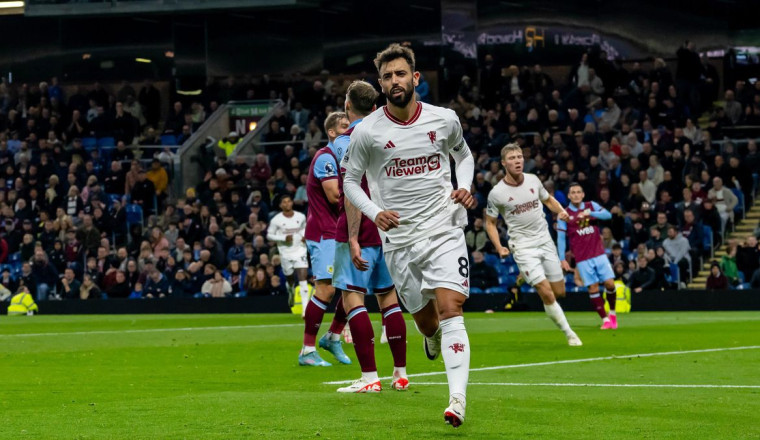 Menang Tipis, Manchester United Berhasil Amankan Tiga Poin di Markas Burnley!