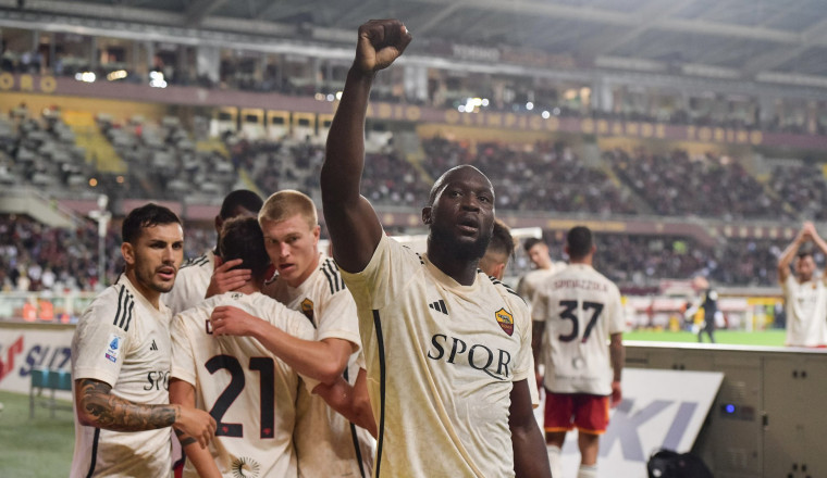 Hasil Liga Italia, Torino vs AS Roma: Skor 1-1