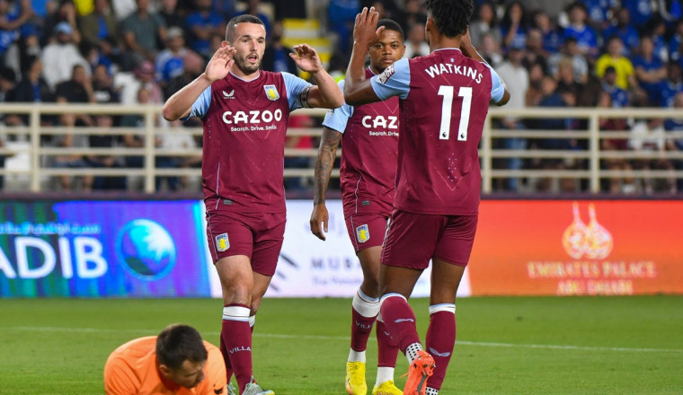 Menang Tipis, Aston Villa "Permalukan" Chelsea  di Kandang!