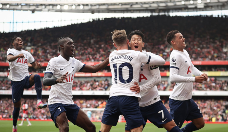 Spurs On Fire! Era Baru Tottenham Hotspur?
