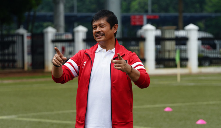 Tugas Indra Sjafri, Bawa Timnas Indonesia Lolos 8 Besar Asian Games 2022