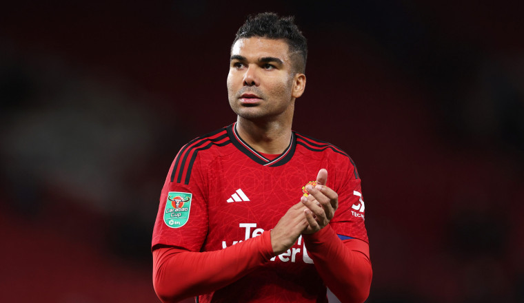 Casemiro! Man of the Match Manchester United vs Crystal Palace