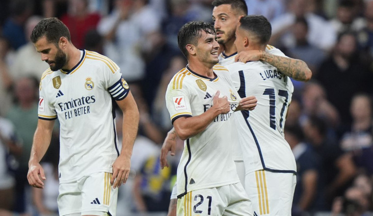 Hasil Liga Spanyol, Real Madrid vs Las Palmas: Skor 2-0