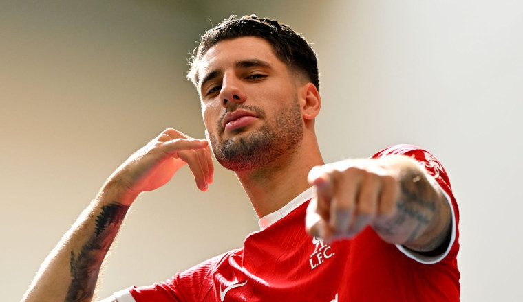Tampil Gemilang, Klopp Puji Szoboszlai: Pemain Kelas Atas!