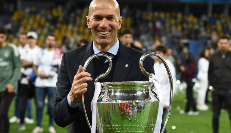 Zinedine Zidane Bakal Besut Marseille?