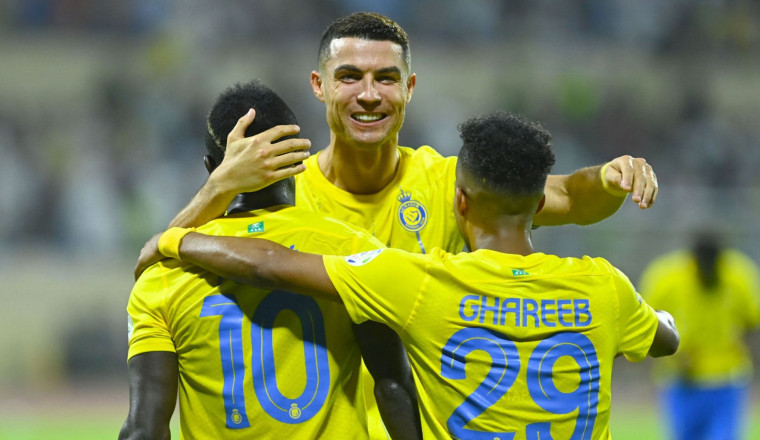 Penalti Cristiano Ronaldo Antar Al Nassr Kalahkan Al Tai