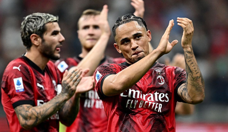 Hasil Liga Italia, AC Milan vs Lazio: Skor 2-0