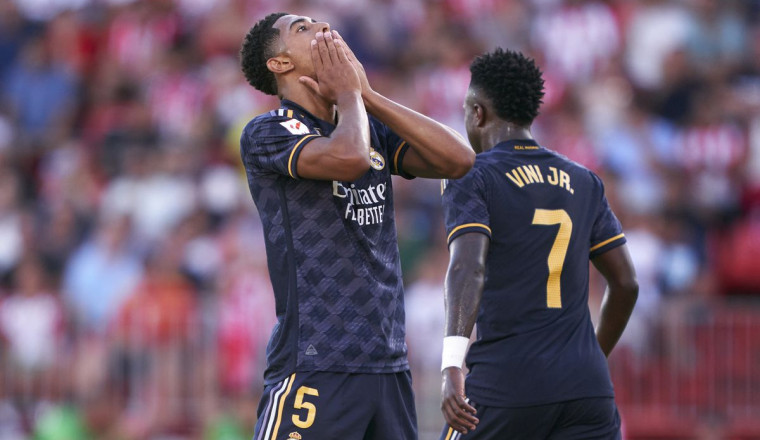 Hasil Liga Spanyol, Girona vs Real Madrid: Skor 0-3
