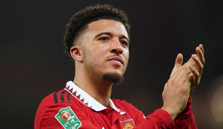 Barcelona Tertarik Tampung Jadon Sancho?