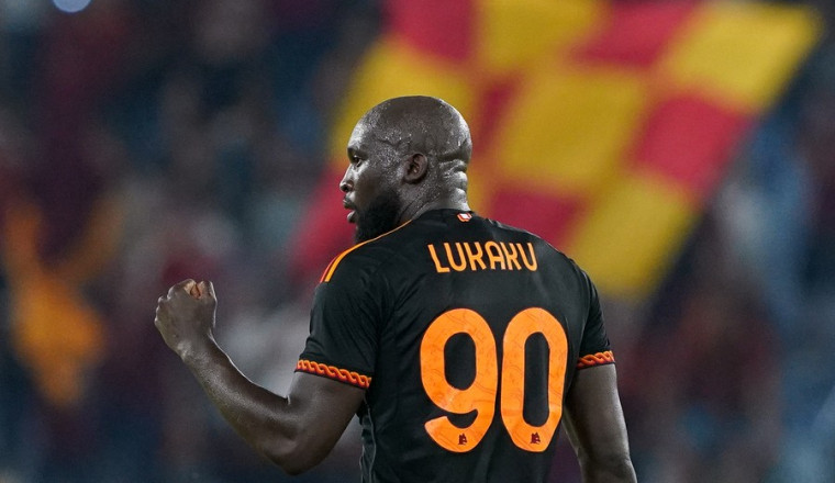 Cetak Gol lagi, Lukaku Bawa AS Roma atasi Perlawanan Frosinone
