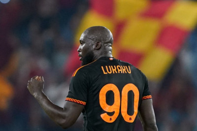 Cetak Gol lagi, Lukaku Bawa AS Roma atasi Perlawanan Frosinone