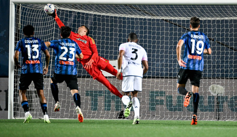 Hasil Liga Italia, Atalanta vs Juventus: Skor 0-0