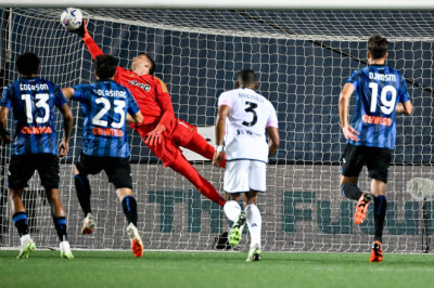 Hasil Liga Italia, Atalanta vs Juventus: Skor 0-0