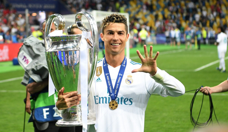 On This Day, Tepat 20 Tahun Debut Cristiano Ronaldo di Liga Champions