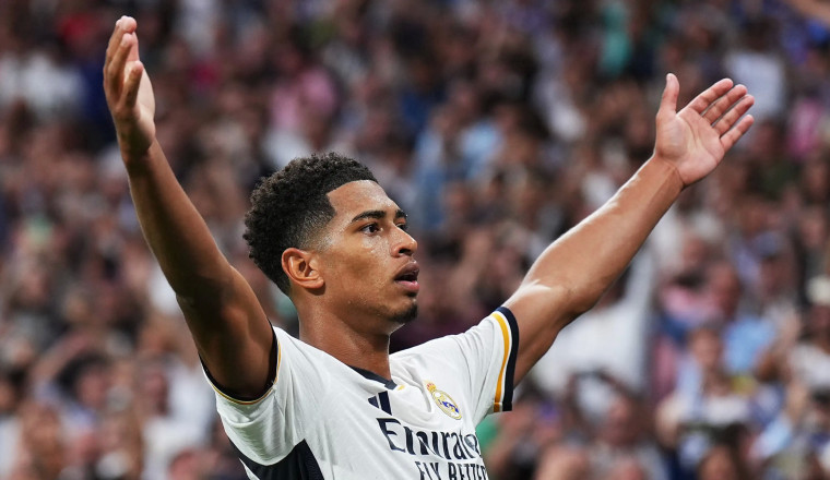 Jude Bellingham! Kapten Masa Depan Real Madrid