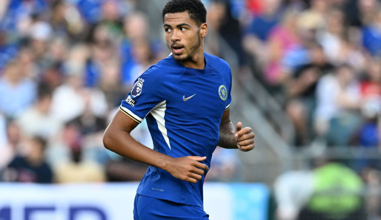 Levi Colwill! Man of the Match Fulham vs Chelsea