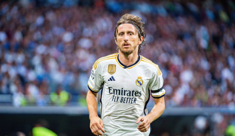 Luka Modric Minim Menit Bermain, Begini Penjelasan Carlo Ancelotti