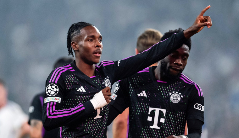 Berhasil Comeback, Bayern Munchen Atasi Perlawanan  Copenhagen!
