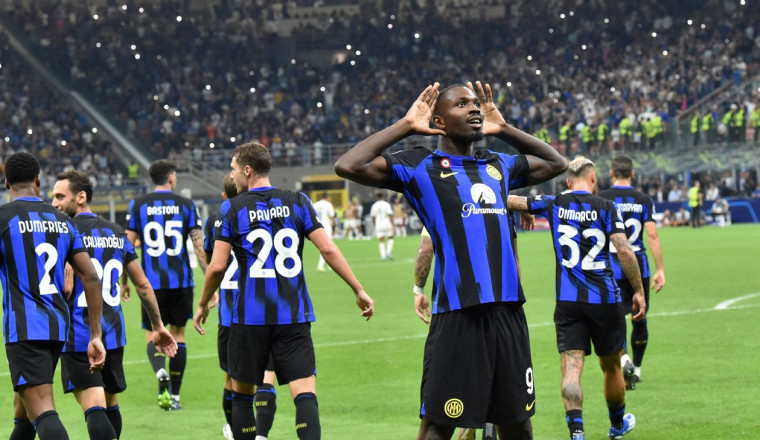 Hasil Liga Champions Eropa, Inter Milan vs Benfica: Skor 1-0