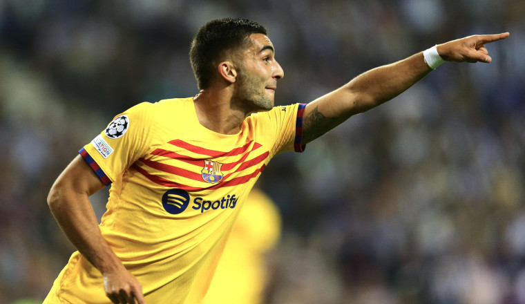 Gol Tunggal Ferran Torres Bawa Barca Amankan 3 Poin di Markas Porto
