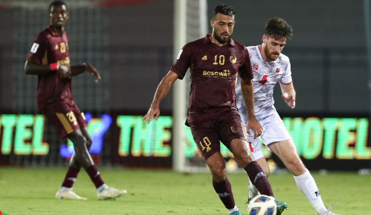 Hasil AFC Cup : PSM Makassar Dihajar Wakil Malaysia, Sabah FC 0-5