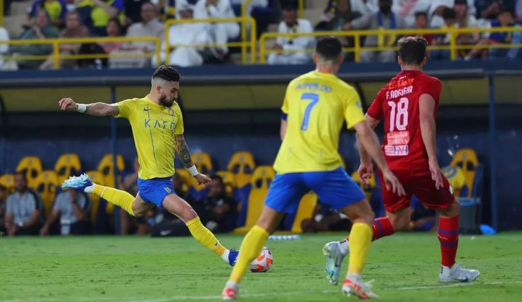 Hasil Saudi Pro League,  Al-Nassr vs Abha Club: Skor 2-2