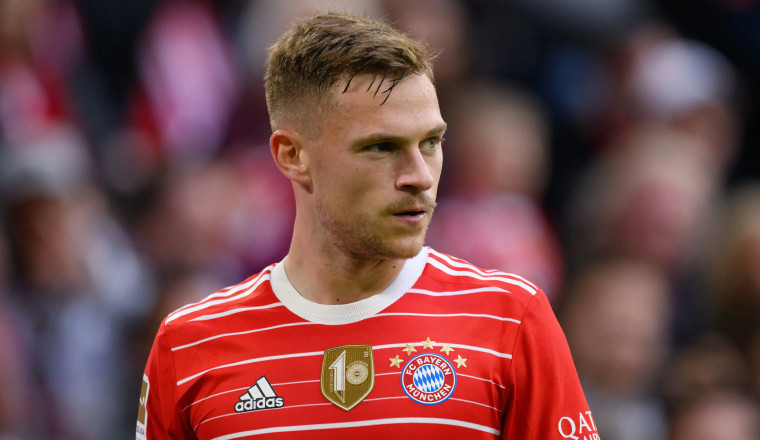 Joshua Kimmich Mulai Terancam di Bayern Munchen?